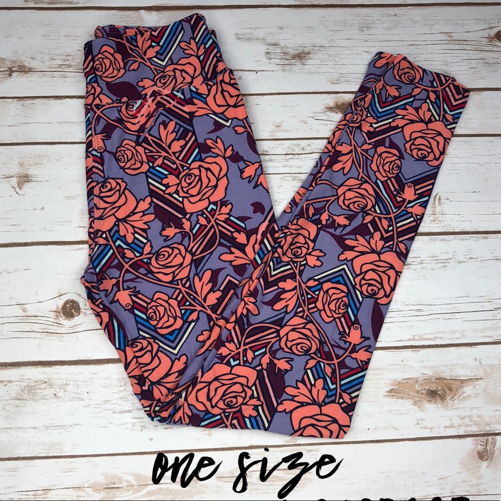 NEW LuLaRoe One Size Leggings